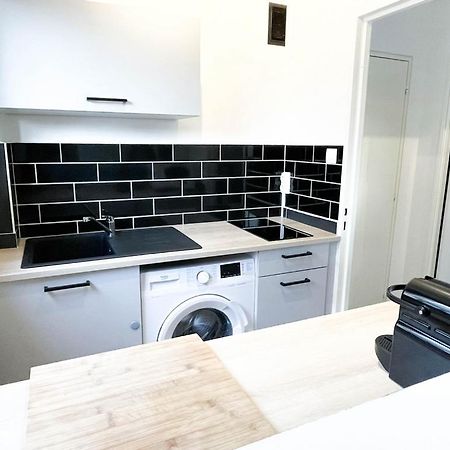 Le Studio Bleu*10' Centre*Parking*Balcon Colmar Eksteriør bilde