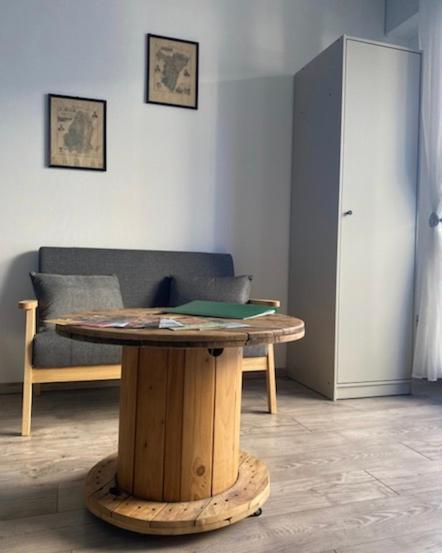 Le Studio Bleu*10' Centre*Parking*Balcon Colmar Eksteriør bilde
